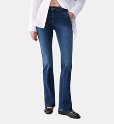 Jean bootcut stonewash Liu Jo