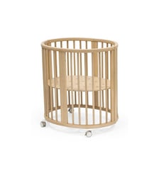 Berceau Sleepi V3 Mini Naturel Stokke - matelas non inclus (Natural) Stokke