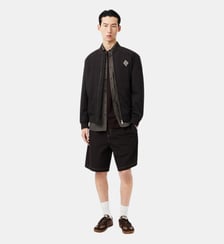 T-shirt coton épais imprimé Lacoste