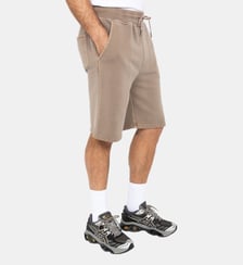 Short de survêtement effet délavé Schott