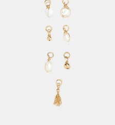 Pendentif Charm Swan étoile YAY Paris