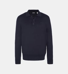 Pull col polo Schott
