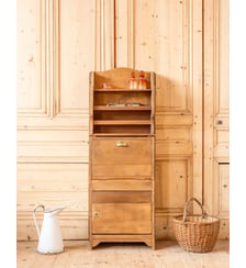 Meuble de métier en bois Fernand N°409- Produit chiné Debongout
