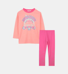 Pyjama deux pièces Billieblush