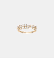 Bague Ophélie Or Jaune PIAPARIS