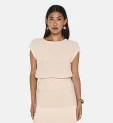 Pull Sans Manches Albane Maison 123