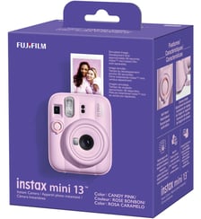 Appareil photo Instantané INSTAX MINI 13 Rose Fujifilm
