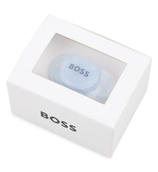 Tétine à logo en silicone BOSS Kidswear