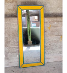 Miroir coloré Igor N°1138- Produit chiné Debongout