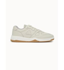 Sneakers en cuir pleine fleur LCS Heritage Le Coq Sportif