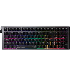 Clavier gamer sans fil ROG Strix Morph 96 WL RGB Mécanique Asus