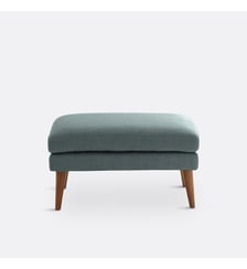 Pouf polyester La Redoute Interieurs
