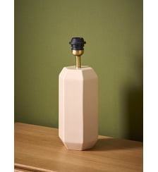 Pied de lampe en céramique - Grand modèle Victoire Cyrillus