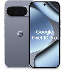 Smartphone Pixel 10 Pro Quartz 5G 128Go Noir Google