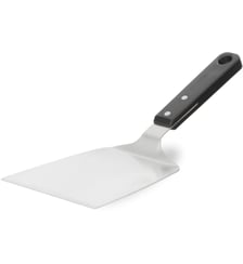 Ustensile plancha MAXI SPATULE INOX LARGE Le Marquier