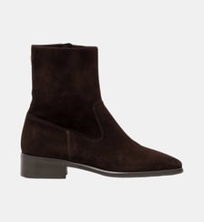 Bottines plates Missie Bocage