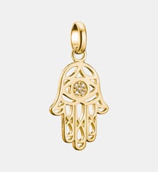 Pendentif Charm main Hamsa Connect Thomas Sabo