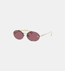 Lunettes de soleil Ovale VE2295 Versace