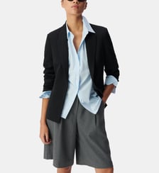 Veste de tailleur ajustée Ikks