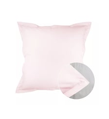Taie d'oreiller percale de coton Garnier Thiebaut