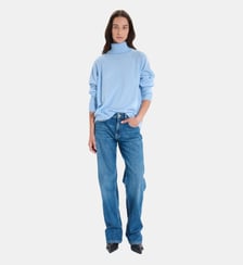 Pull Paco Bleu Ciel Zapa