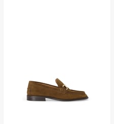 Mocassins velours Oxford Mellow Yellow