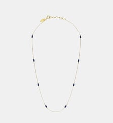 Collier venus lapis lazuli Caroline Najman