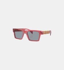 Lunettes de soleil Rectangulaire VE4445 Versace