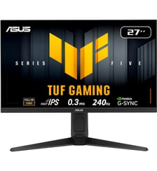 Ecran PC Gamer VG279QML5A 27" Full HD 240Hz Fast IPS HDR10+ AMD FreeSync & G-Sync Asus