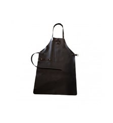 Tablier de cuisine Leather Apron Black Ofyr