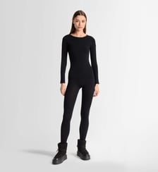 Sous pull troop col rond coupe regular Fusalp