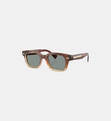 Lunettes de soleil Rectangulaire BC4018S JARED Brunello Cucinelli