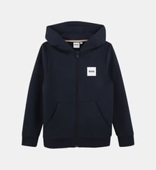 Cardigan de jogging BOSS Kidswear