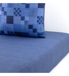Drap housse en satin Kenzo Home