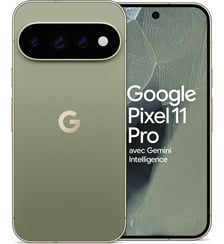 Smartphone Pixel 11 Pro 5G 256Go Olive Google