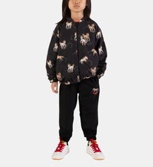 Coupe-vent à capuche Kenzo Kids