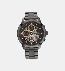 Montre Henry Gris 1710479 Tommy Hilfiger