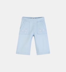 Pantalon en jean Chloe Kids