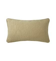 Housse de coussin en coton Yves Delorme