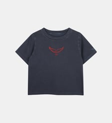 Tee-shirt manches courtes Zadig&Voltaire Kids