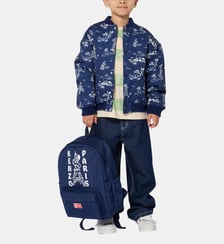 Jean coupe droite Kenzo Kids