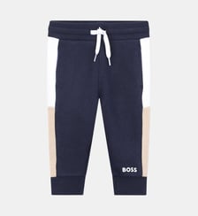 Pantalon de jogging molletonné BOSS Kidswear