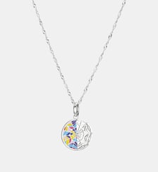 Chaîne Fenêtre – Pendentif Mercredi Thomas Sabo