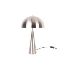 Lampe à poser Sublime métal poli Leitmotiv