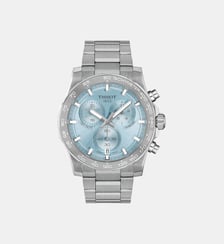 Montre Supersport Bleu clair T1254171135100 Tissot