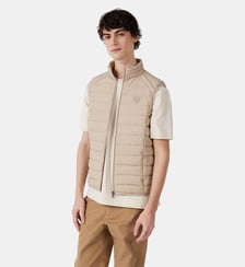 Doudoune sans manches stretch Arafo Jott