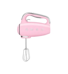 Batteur Rose HMF01PKEU Smeg