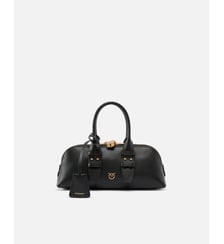 Petit sac à main escape bag en cuir Pinko