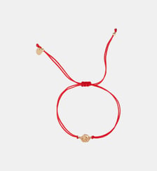 Bracelet cordon Rosa - Rouge YAY Paris