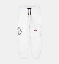 Pantalon de jogging mickey Marc Jacobs Kids